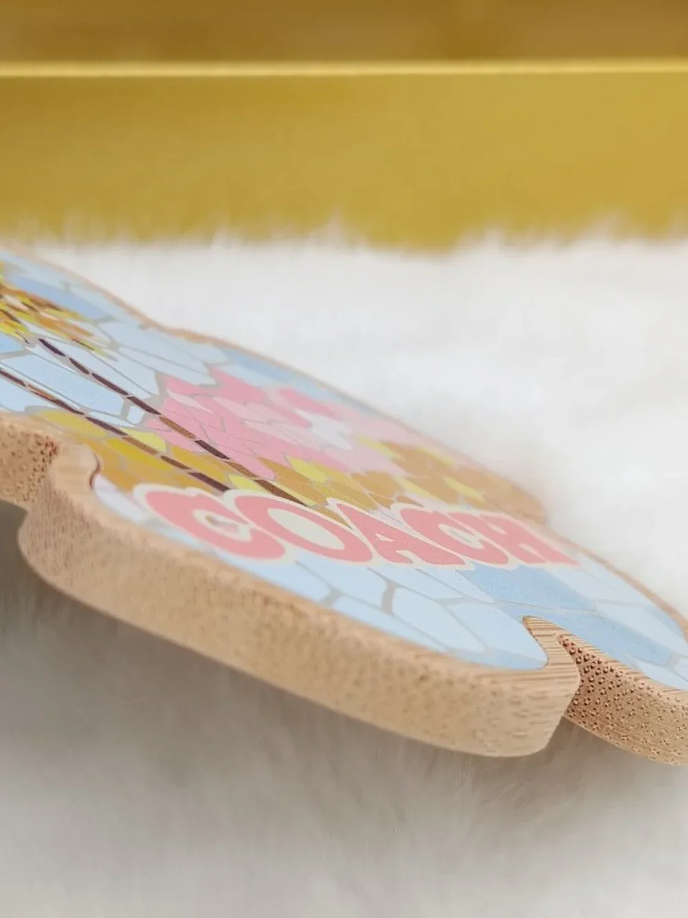 Coach coaster
